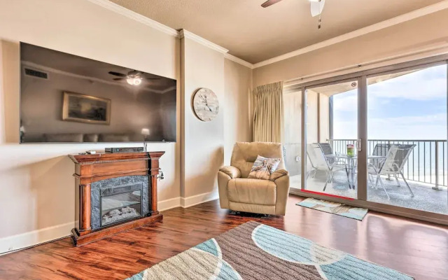 Spacious Biloxi Getaway w/ Pools & Beach Access!