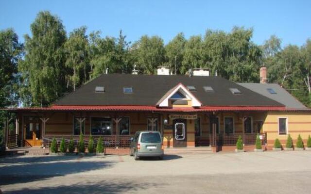 Zajazd na Kuźnikach