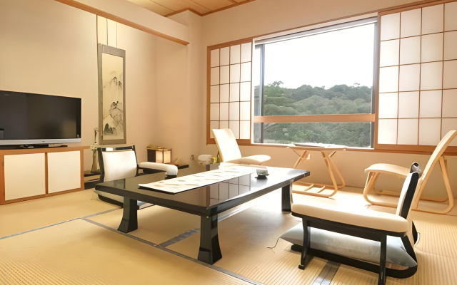 Kansuien Kakuraku – Guest Rooms – Nasushiobara