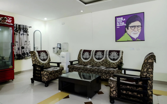 OYO 6664 Ritesh Grand