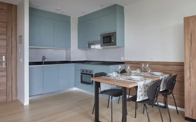 Mantulene Apartments - Basque Stay