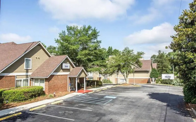 Suburban Extended Stay Hotel