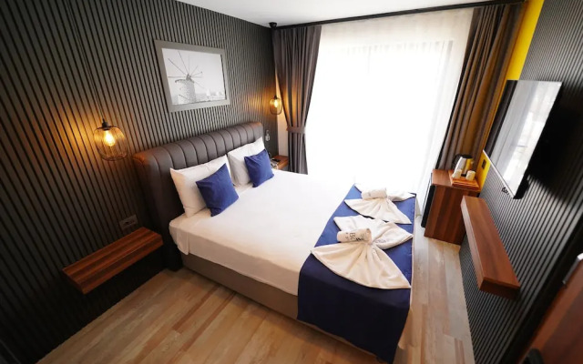 La Bonita Hotel Bodrum