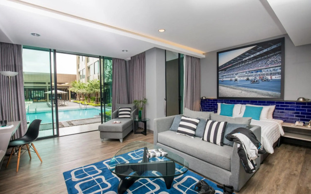 The Crystal Hotel Buriram