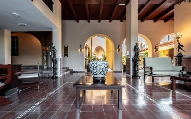 hotel San Juan de Dios