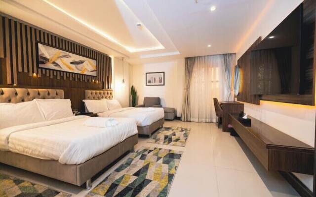 Meethaq Hotels Limited
