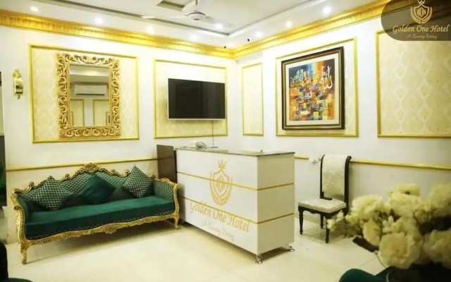 Golden One Hotel