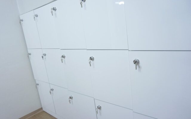 New Sun Guesthouse Myeongdong