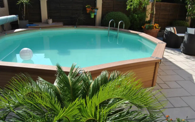 Le Calme au Centre Ville