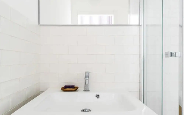 Anfossi Master Guest apartment