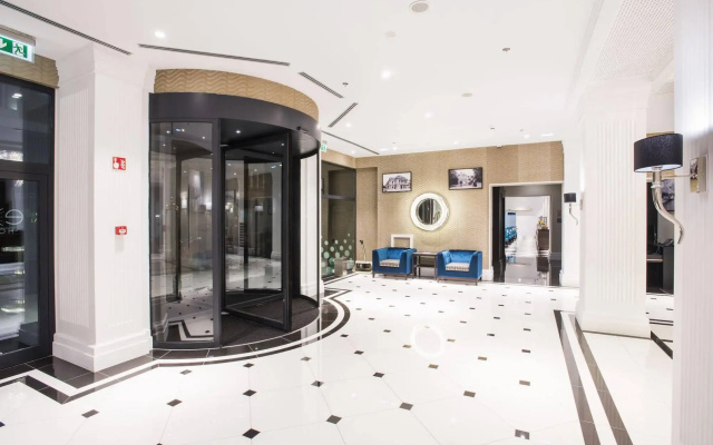 Eurostars Danube Budapest