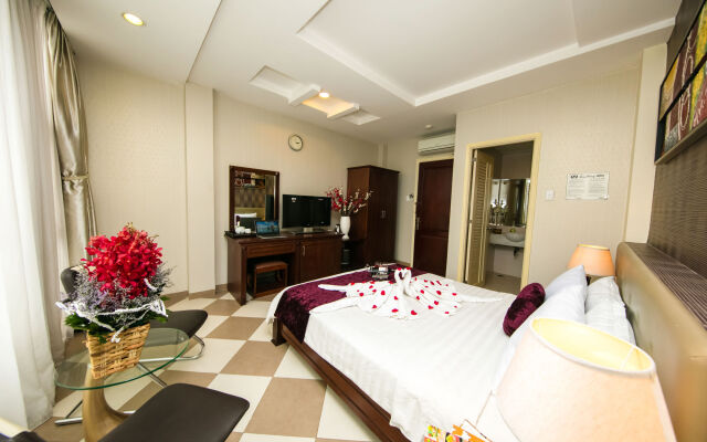 Quy Hung Hotel