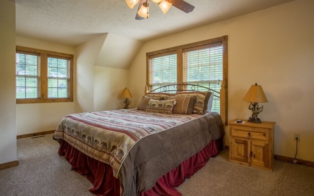 Wilderness Lodge by RedAwning