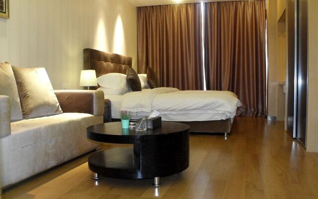 Private Enjoy Home U Hotel Hopson Plaza