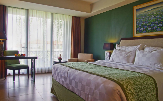 Swiss-Belhotel Rainforest