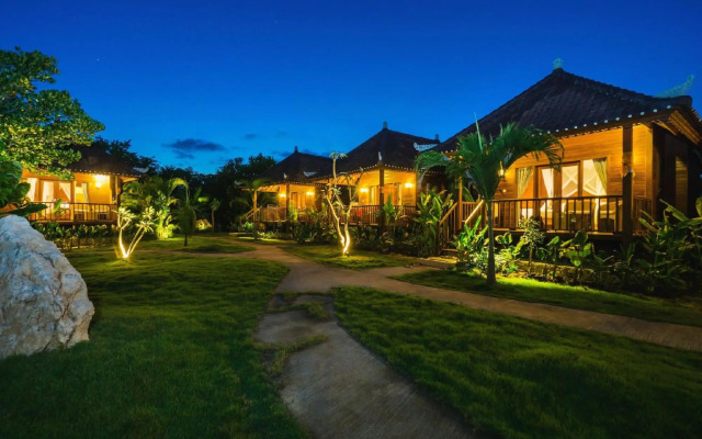 Royal Retreat Villa's Lembongan