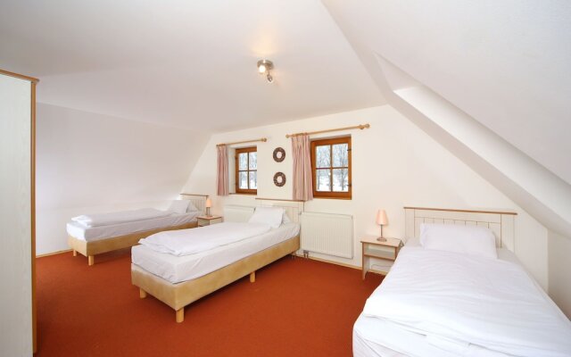 Comfortable Villa in Vrchlabí Near Ski Area