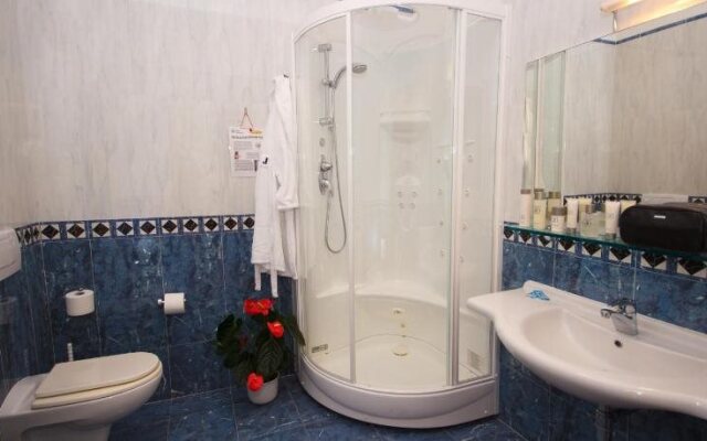 Hotel Villa Luca
