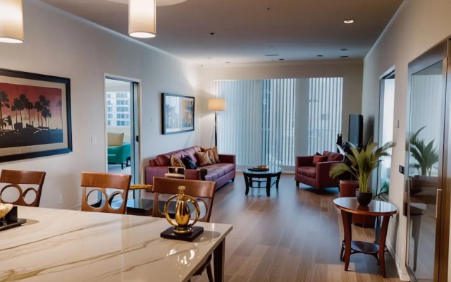 StaysPro - Venice Beach luxury Apartments minutes to The Marina And Santa Monica