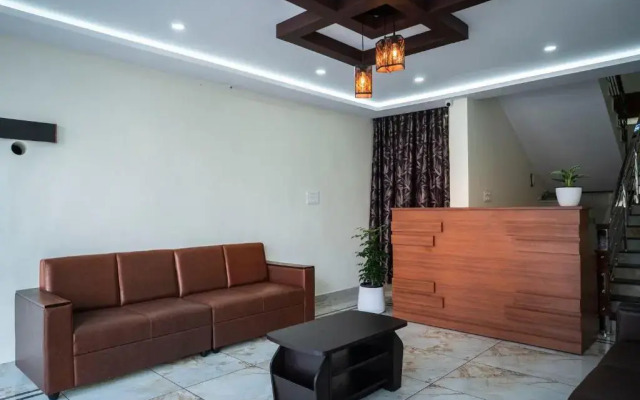 Aldora Airport Residency