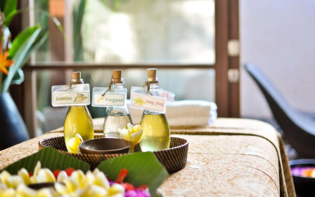 Luwak Ubud Villa