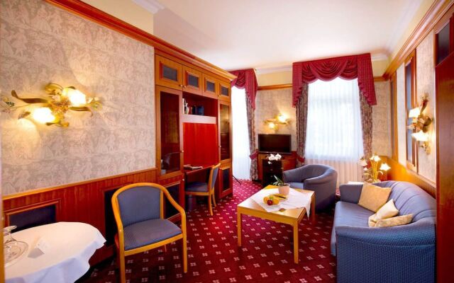 Hotel Fürstenhof Bad Bertrich