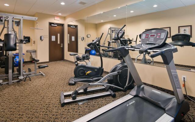 Best Western Plus Lacey Inn & Suites
