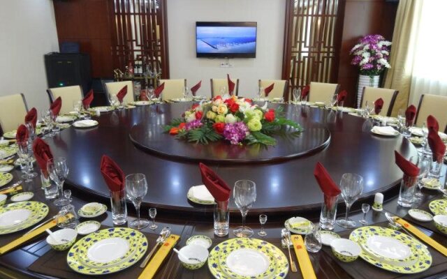 Soluxe Hotel Niamey