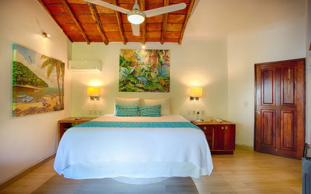 Villa Polinesia Wellness Resort