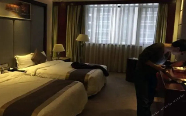 Shenzhen Jiehaohuangting Hotel