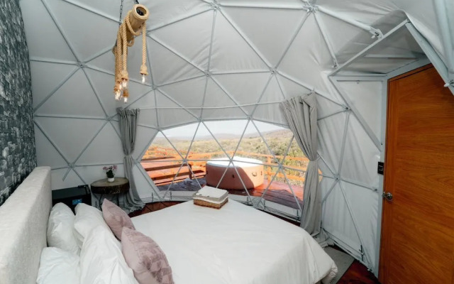 Ovalulú Glamping