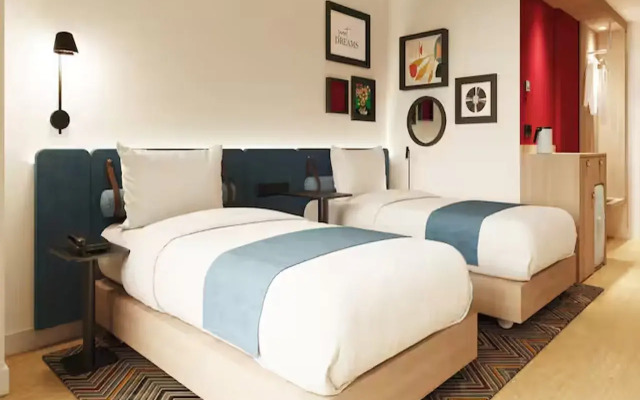 Hampton By Hilton Malaga Martiricos