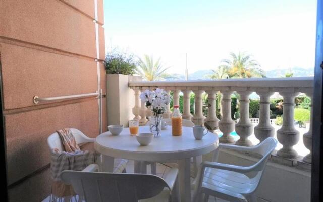 Appartement Cannes la Bocca, 2 pièces, 4 personnes - FR-1-609-34
