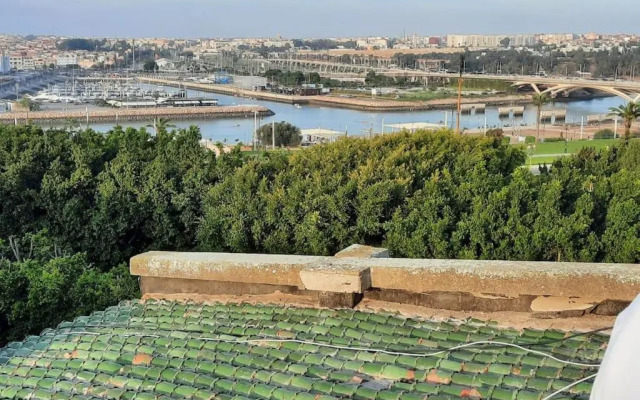 Hassan Tower And The Marina Come To You
