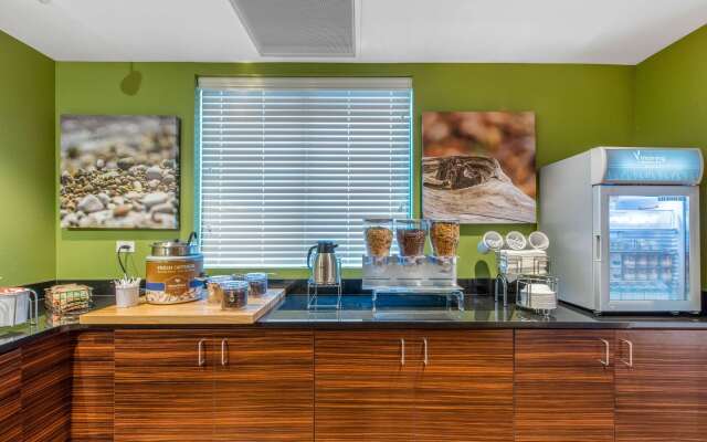MainStay Suites St Louis Airport