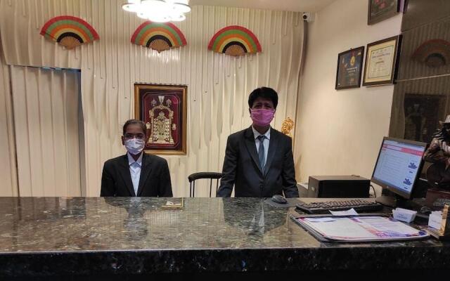 Hotel Surya Executive