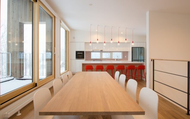 Chalet Luma by Hokkaido Tracks