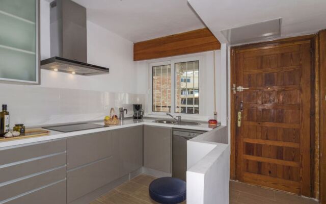 Apartamento Las Coronas