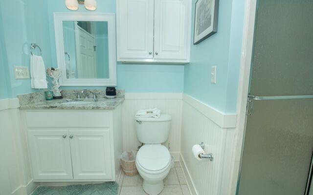 Seascape #3578 - 4 Br Home