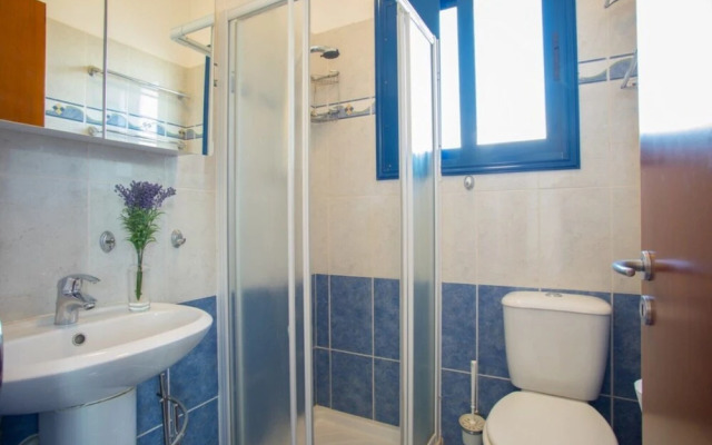 Beautiful Villa With Private Pool, Pernera Villa 1004