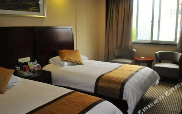 Rongting Hotel Wenzhou Jinse Nianhua