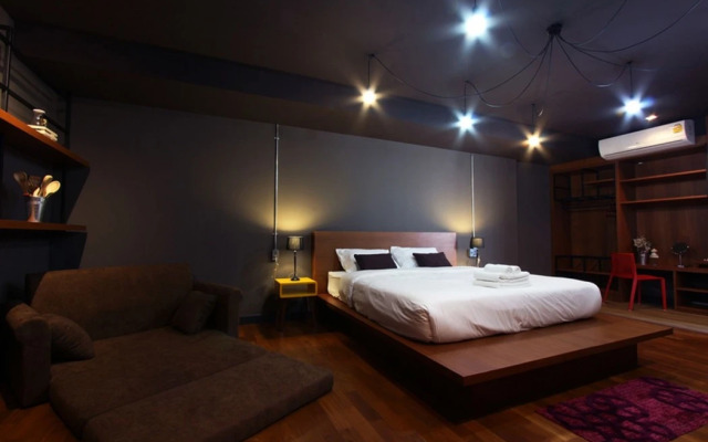 The Loft Room Nimman