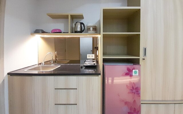 Luxury Studio At Taman Melati Sinduadi Apartment