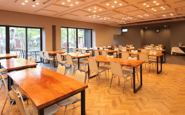 Kurobe Sun Valley Hotel