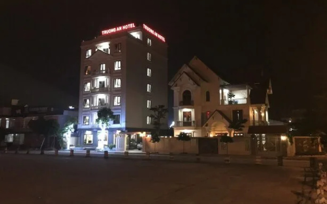 Truong An Hotel – Outside – Haiphong