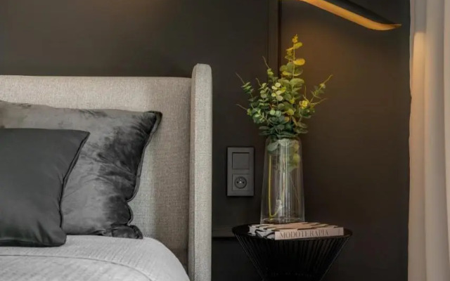 Mostowa stylowy apartament w centrum Poznania