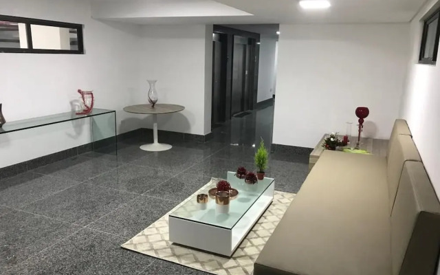 Flats Mobiliados Zona Norte