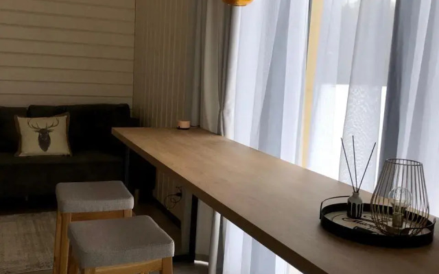 Дом Шелуха (Sheluha House) на улице Лесной