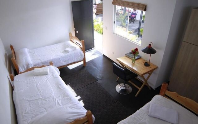 El Yarumo Hostel