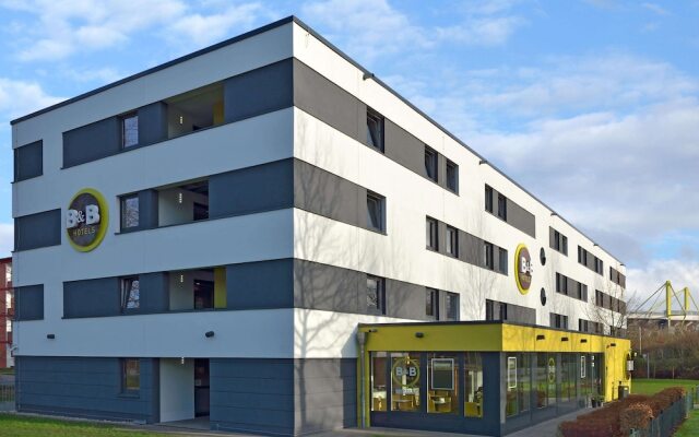 B&B Hotel Dortmund-Messe